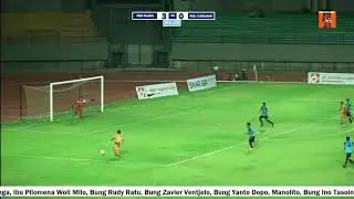 32 BESAR LIGA 3 2019 PSN NGADA VS PSIL LUMAJANG