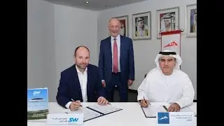 Primo ministro e vicepresidente degli Emirati Arabi Uniti. Progetto da costruire a Dubai: SKY POD