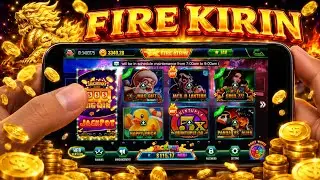Fire Kirin on iPhone & Android 🎮 Get Free Play Bonus