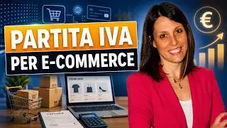 P.iva per e-commerce: quando serve?