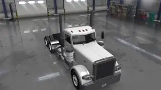 American Truck Simulator. Open Beta. Test stream record
