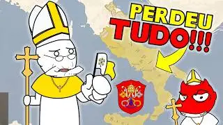 How did the Pope and the Vatican come about?