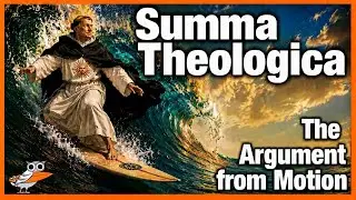 Does God exist? The Argument from Motion