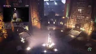 Gotham knights no commentary p1