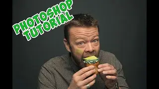 photoshop tutorial (Dansk) -  justeringslag
