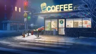 Coffee Shop Radio ☕ - 24/7 Chill Lo-Fi & Jazzy Beats