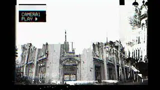 ПАССАЖ Клевцова Г.Бийск Было и восстановление кровли фасада здания