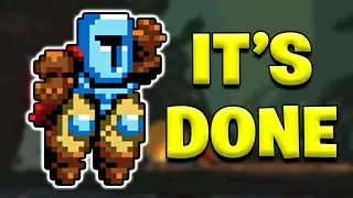 Jump King's Biggest Barrier Was Finally Broken!