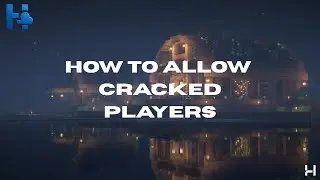 How to allow cracked players on your Minecraft server