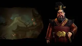 Civilization VI OST | China (Qin Shi Huang) | Atomic Theme | Mo Li Hua