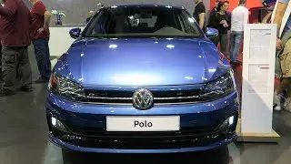 NEW 2021 Volkswagen Polo - Exterior & Interior