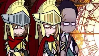 Yep- spamming people with mah singing again