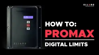 How-to Promax Series: Setting Digital Limits