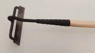 Из чего изготовить тяпку