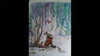 Зайкина шуба   Мурадян С