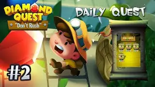 Diamond Quest Daily Quest Stage 2 | Diamond Quest Daily Quest Stage 2 - Lost In The Maze
