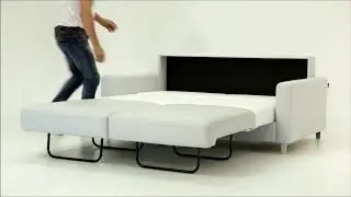Nico Queen Size Loveseat Sleeper