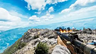 Isonzo Gameplay (World War I)