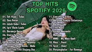 Top Hits Spotify Indonesia 2026 | Top Spotify Indonesia 2026 | Lagu Hits Spotify 2026 | Lagu Terbaru
