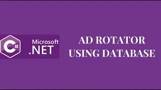 AD ROTATOR USING DATABASE