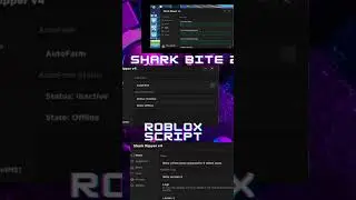 Roblox Script / SharkBite 2