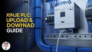 Mastering Xinje PLC: A Complete Guide to Program Upload & Download