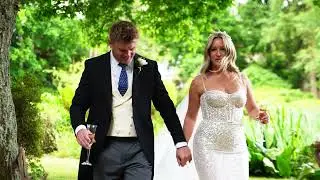 Lymington Wedding Teaser | Sara & Tom