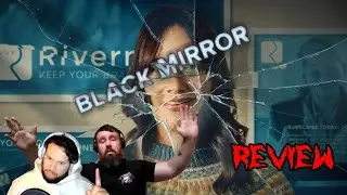 Black Mirror S7 - REVIEW
