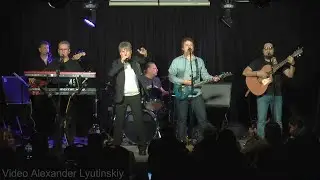 Алексей Глызин - Солёное море (Илья Словесник - Игорь Шаферан)