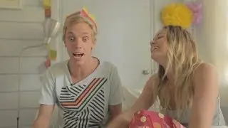 Around Girlfriend Vs Around Mates: BIRTHDAYS