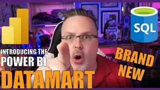 NEW Power BI Datamarts is HERE! - Walkthrough & Best Practices