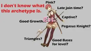The "Est" Archetype Makes No Sense.