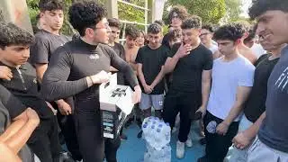 CALI MEETING #13 - BASAKSEHİR (1. CHALLANGE)