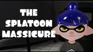 The Splatoon Massicure Annoucement Trailer