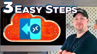 App Attach Cloud Shares in 3 Easy Steps
