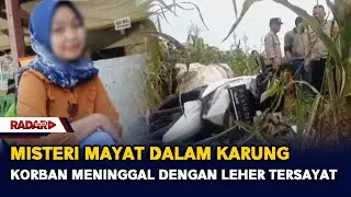 Misteri Pemb*nuhan IRT, Ada Sayatan dileher Korba