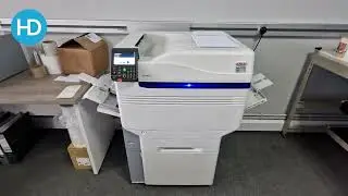 Printing Seed Bags / Pouches on the OKI Pro 9542 | HD Labels