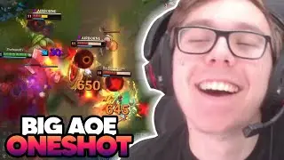 JUNGLE SION IS THE MOST BROKEN PICK EVER
