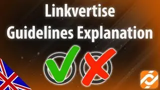 Understanding Linkvertise Guidelines - Overview and Explanation [English]