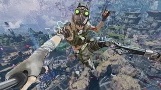 The best Map in Apex Legends™*  Broken Moon