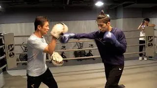 Boxer Lin Yu-ting eyeing Olympic redemption