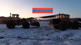 Трактора 