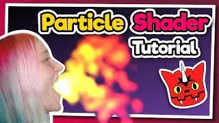 Why Particle Shaders Are AWESOME and How to Use Them | Godot Engine Tutorial
