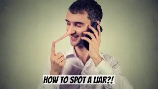 How To Spot A Liar! | VIX