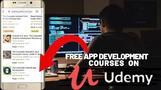 App Development Courses for Free!! On Udemy | Morally Ethical