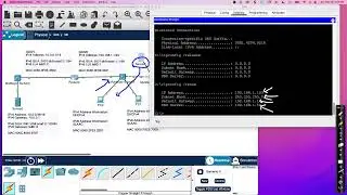 Lab - IP and Network Applications with Packet Tracer