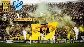 ¡Una TOTAL FIESTA desde la Curva Sur! 2024