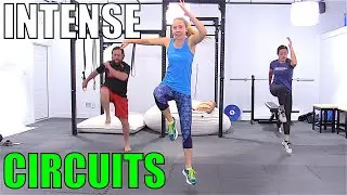 INTENSE TOP FLOOR CIRCUITS!