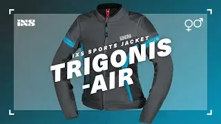 Sports jacket Trigonis-air | Moto | iXS