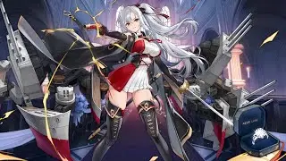 Azur Lane - Drake Oath